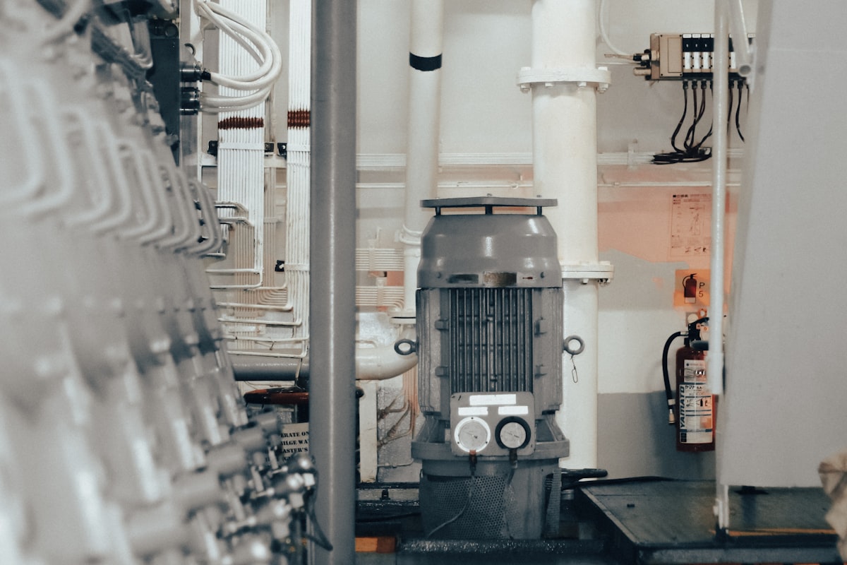 Industrial Projects