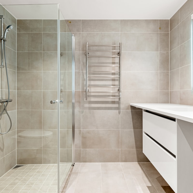 Residential Bathrooms