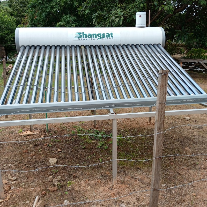 Solar Water Heaters